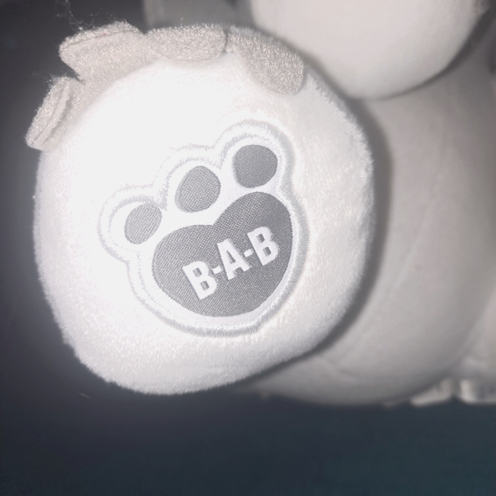 Build a Bear How to Train Your Dragon Light Fury